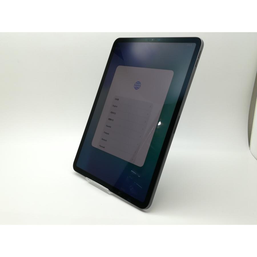 中古】Apple 【Wi-Fi】 11インチ iPad Pro（第2世代/2020） 256GB