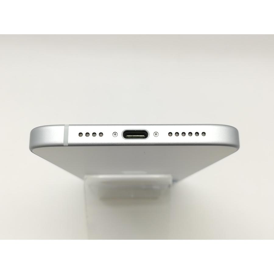 【中古】Apple 国内版 【SIMフリー】 iPhone 15 Plus 128GB ブルー MU0D3J/A【横浜】保証期間１ヶ月【ランクA】の画像