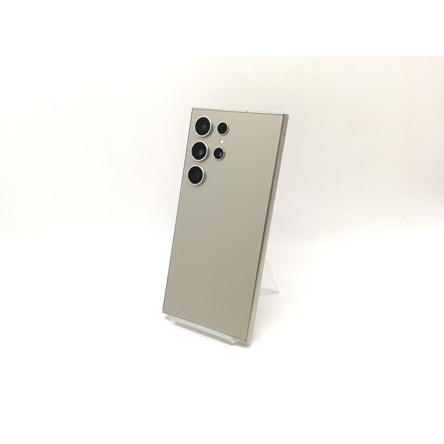 中古】SAMSUNG 海外版 【SIMフリー】 Galaxy S24 Ultra 12GB 512GB