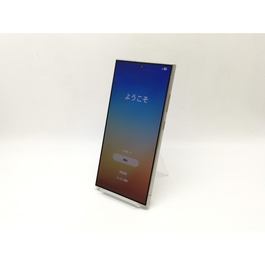 中古】SAMSUNG 海外版 【SIMフリー】 Galaxy S24 Ultra 12GB 512GB