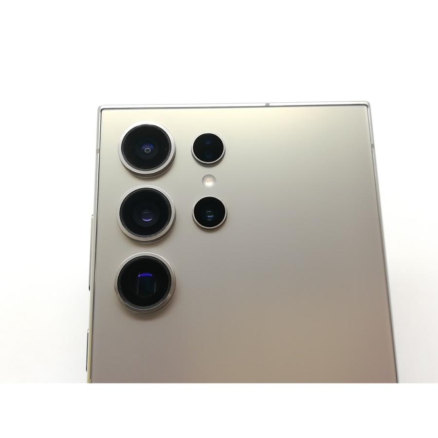 中古】SAMSUNG 海外版 【SIMフリー】 Galaxy S24 Ultra 12GB 512GB