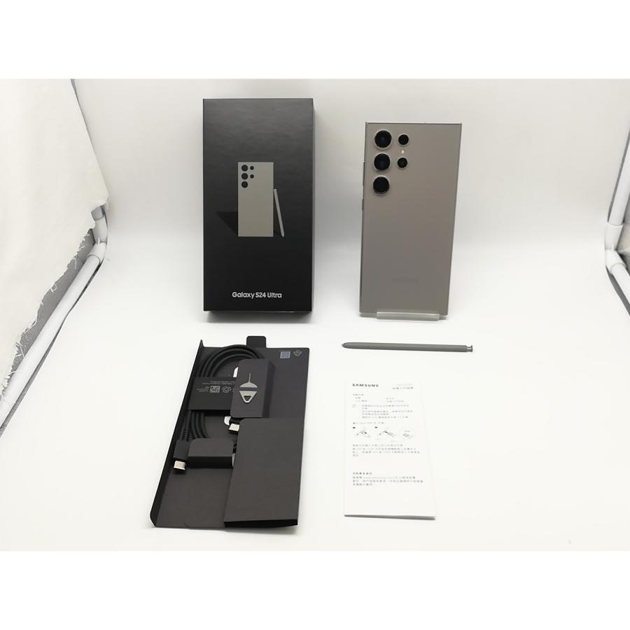 galaxy s24 Ultra 512GB 中古美品　推し活に！ 中古】SAMSUNG 海外版 【SIMフリー】 Galaxy S24 Ultra 12GB 512GB