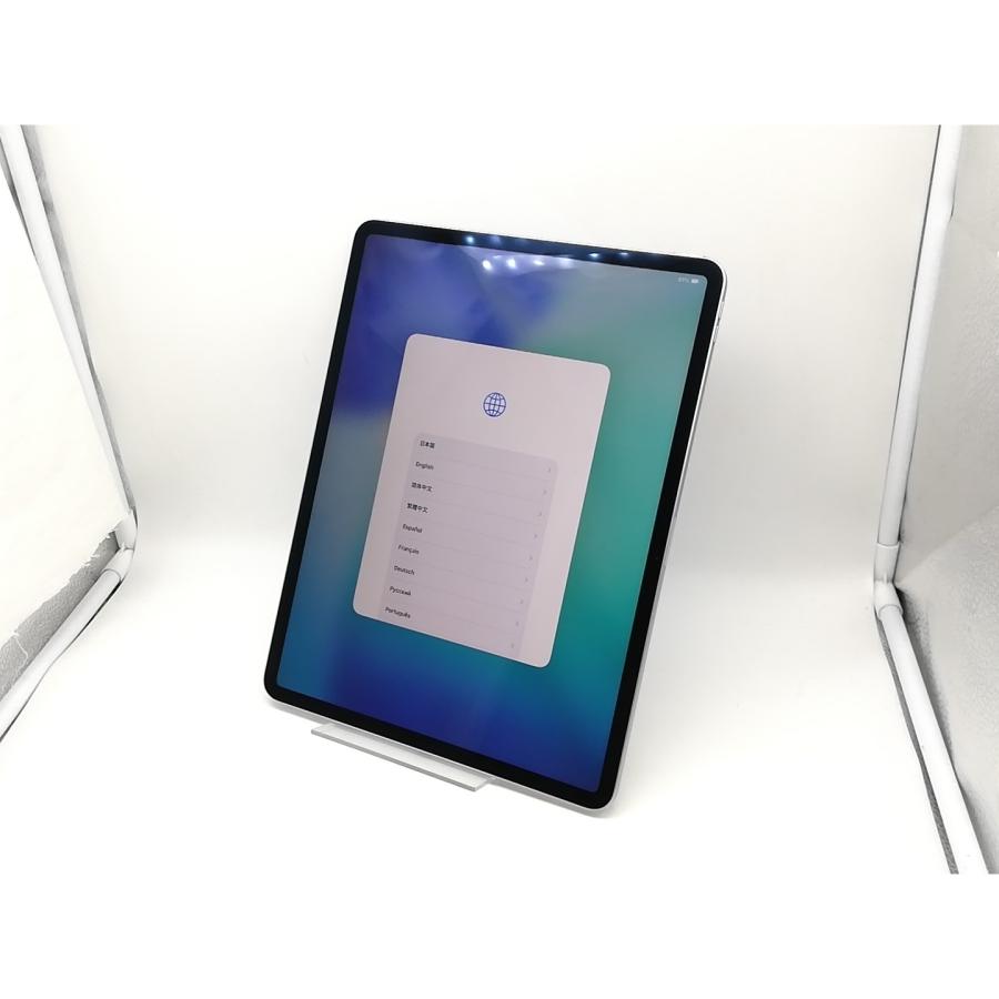 【中古】Apple 【Wi-Fi】 13インチ iPad Air（M2/2024） 128GB パープル MV2C3J/A【秋葉2号】保証期間１ヶ月【ランクA】の画像