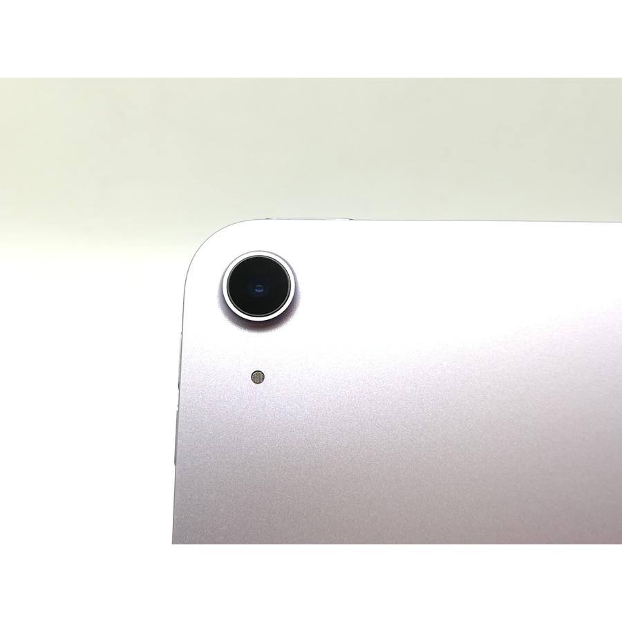 【中古】Apple 【Wi-Fi】 13インチ iPad Air（M2/2024） 128GB パープル MV2C3J/A【秋葉2号】保証期間１ヶ月【ランクA】の画像