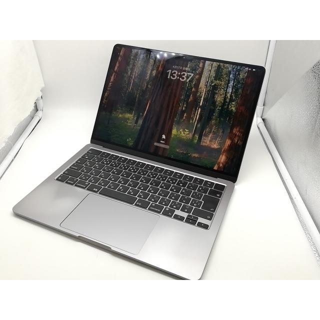 中古】Apple MacBook Air 13インチ CTO (M2,2022) スペースグレイ M2