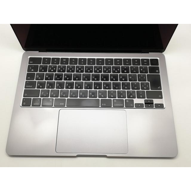 中古】Apple MacBook Air 13インチ CTO (M2,2022) スペースグレイ M2