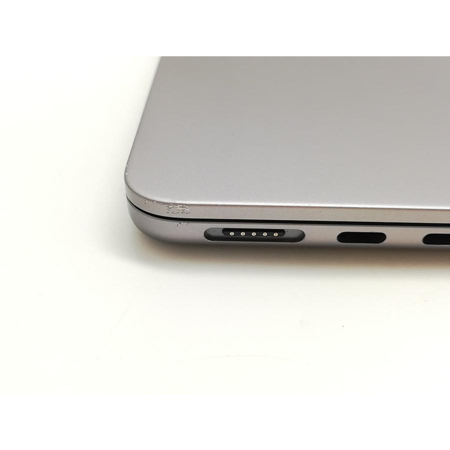 中古】Apple MacBook Air 13インチ CTO (M2,2022) スペースグレイ M2