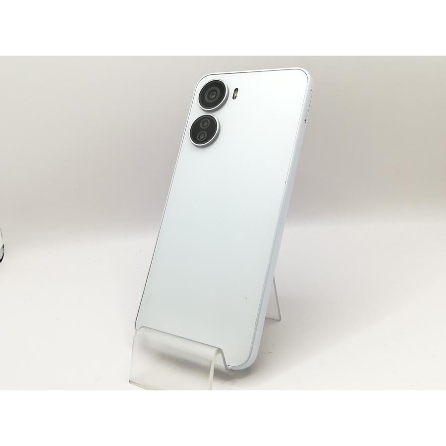ZTE ymobile 【SIMフリー】 Libero 5G IV 4GB 128GB ホワイト A302ZT
