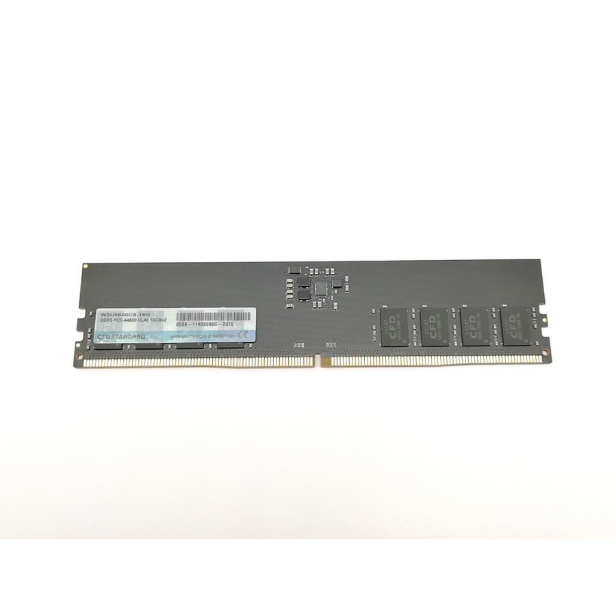 新品・未開封 DDR5-5600(PC5-44800) 32GB(16GBx2) 中古】DDR5 16GB 2枚組（合計32GB） DDR5-5600(PC5-44800