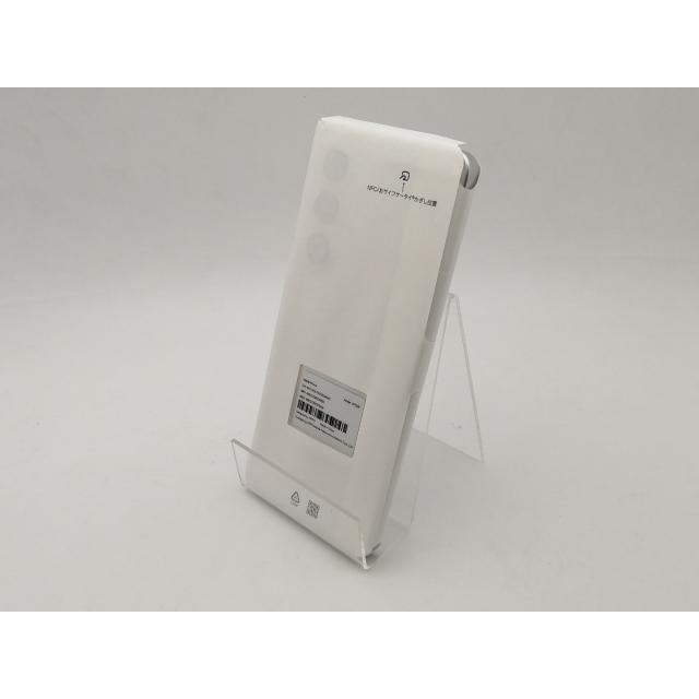 未使用】Oppo UQmobile 【SIMフリー】 OPPO A5 5G 4GB 128GB ホワイト