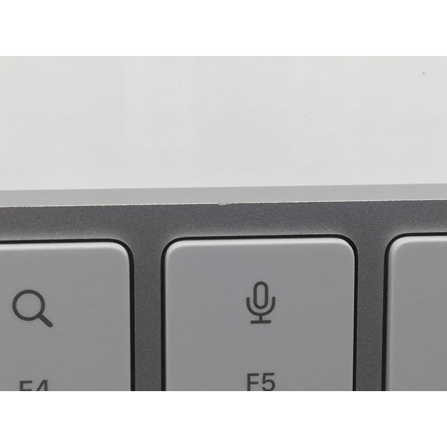 中古】Apple Magic Keyboard（2024/USB-C/テンキーなし）- 日本語(JIS