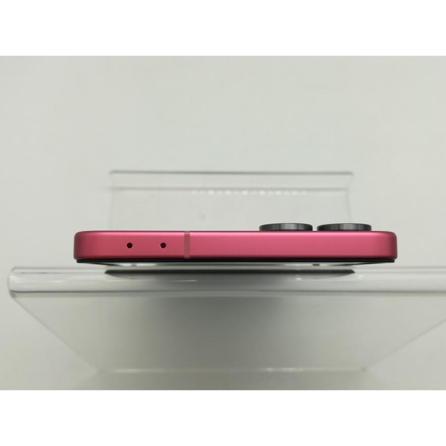 中古】SAMSUNG 国内版 【SIMフリー】 Galaxy Z Flip7 コーラルレッド