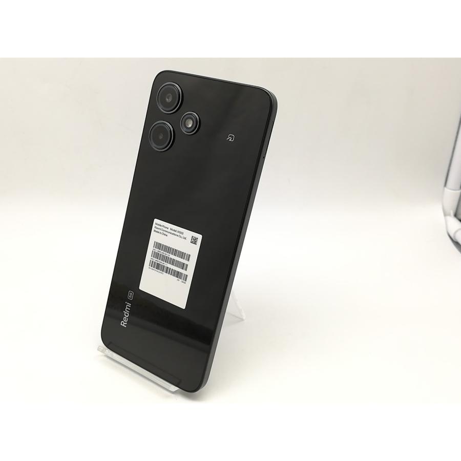 中古】Xiaomi UQmobile 【SIMフリー】 Redmi 12 5G 4GB 128GB