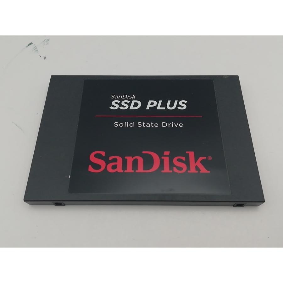 中古】SanDisk SSD PLUS(SDSSDA-2T00-J26) 2TB/SSD/6GbpsSATA【川崎