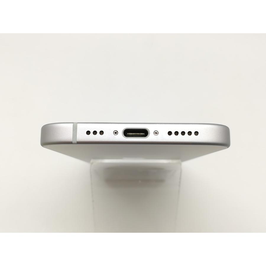 【中古】Apple SoftBank 【SIMフリー】 iPhone 15 128GB ブルー MTML3J/A【横浜】保証期間１ヶ月【ランクB】の画像