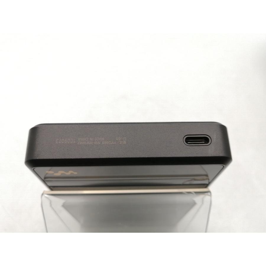 中古】SONY WALKMAN(ウォークマン) NW-WM1AM2 128GB【ECセンター】保証