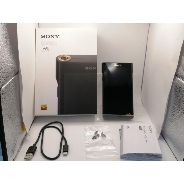 中古】SONY WALKMAN(ウォークマン) NW-WM1AM2 128GB【ECセンター】保証