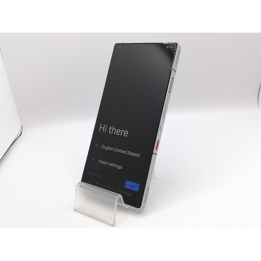 中古】Nubia 国内版 【SIMフリー】 REDMAGIC 10 Pro Lightspeed