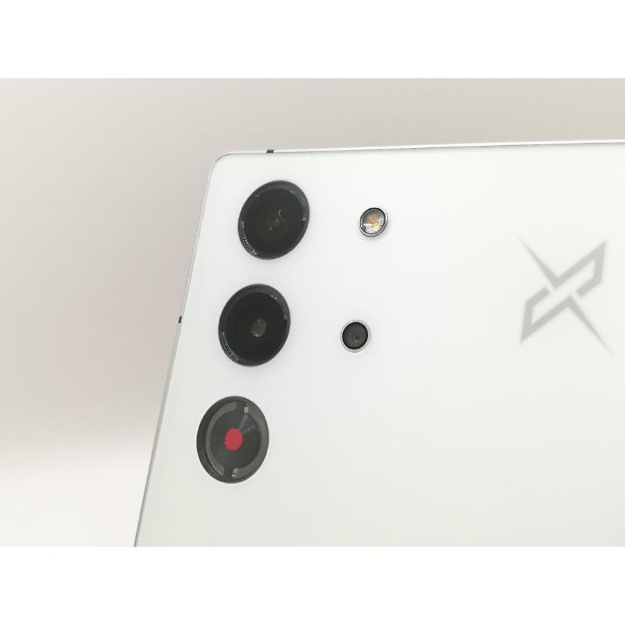 中古】Nubia 国内版 【SIMフリー】 REDMAGIC 10 Pro Lightspeed