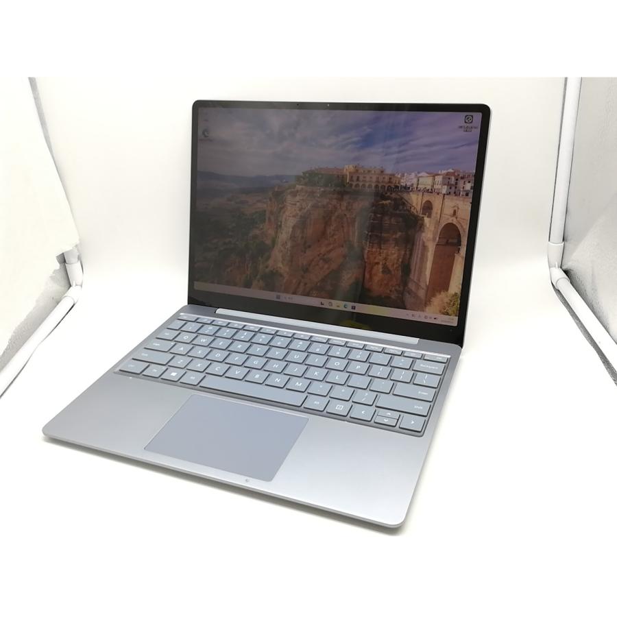 中古】Microsoft Surface Laptop Go 【i5 1035G1 8G 128G】アイス