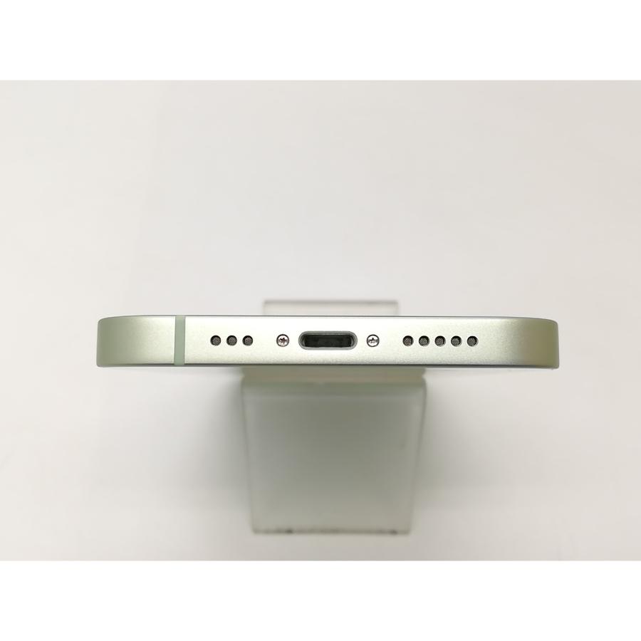 【中古】Apple 楽天モバイル 【SIMフリー】 iPhone 12 128GB グリーン MGHY3J/A【秋葉4号】保証期間１ヶ月【ランクB】の画像