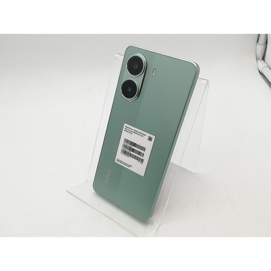 中古】Xiaomi 【SIMフリー】 Poco X7 Pro グリーン 8GB 256GB【柏 