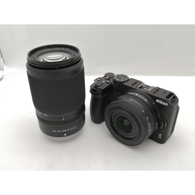 中古】Nikon Nikon Z30 ダブルズームキット【新宿2】保証期間1ヶ月