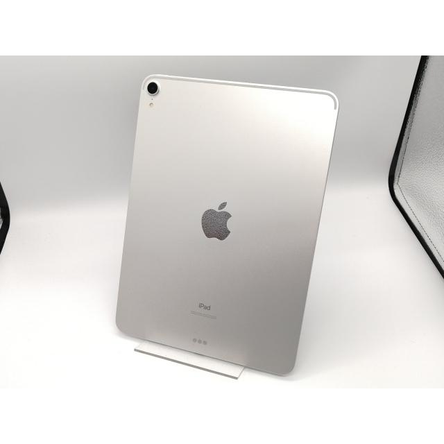 【中古】Apple 【Wi-Fi】 11インチ iPad Pro（第1世代/2018） 256GB シルバー MTXR2J/A【秋葉2号】保証期間１ヶ月【ランクB】 |  | 01