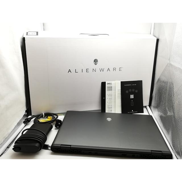 中古】DELL Alienware m16 R2【Ultra9 185H 64G 2T(SSD) RTX4070(M