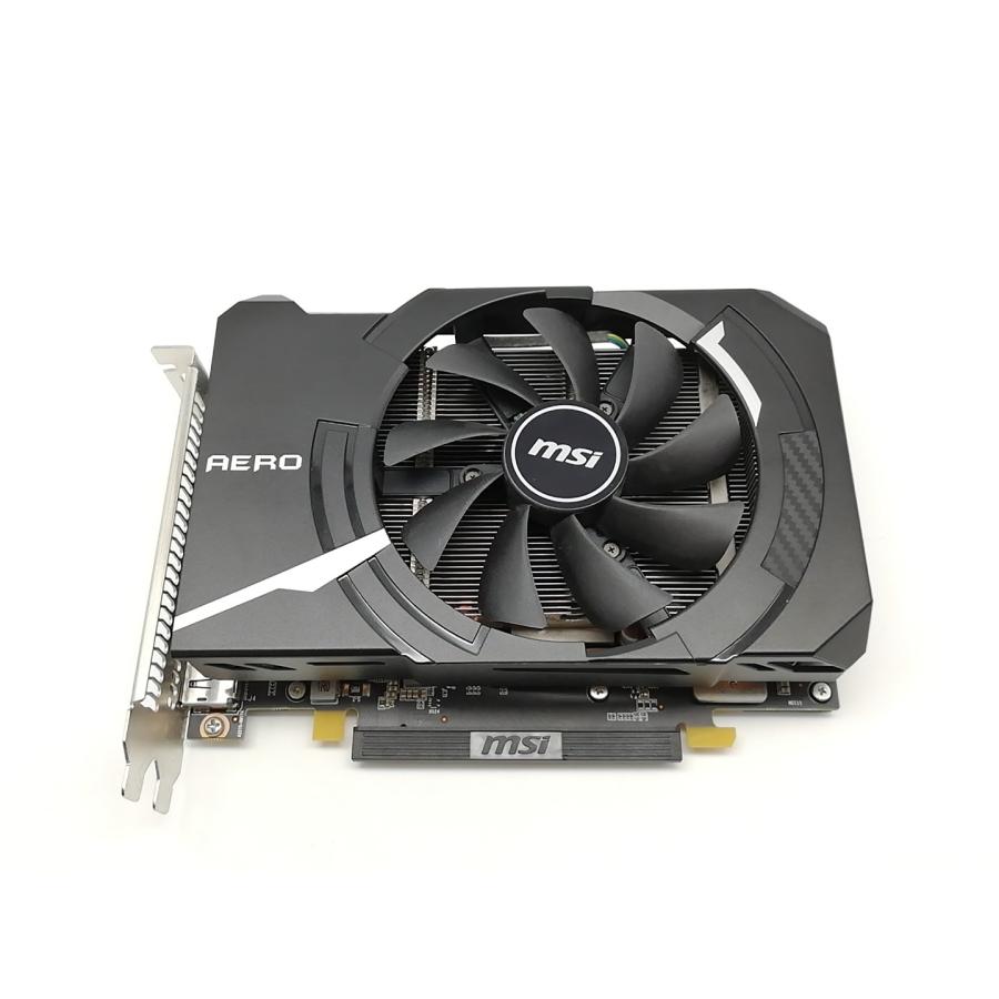 MSI GeForce RTX 2060 AERO ITX 6G OC 【公式通販】