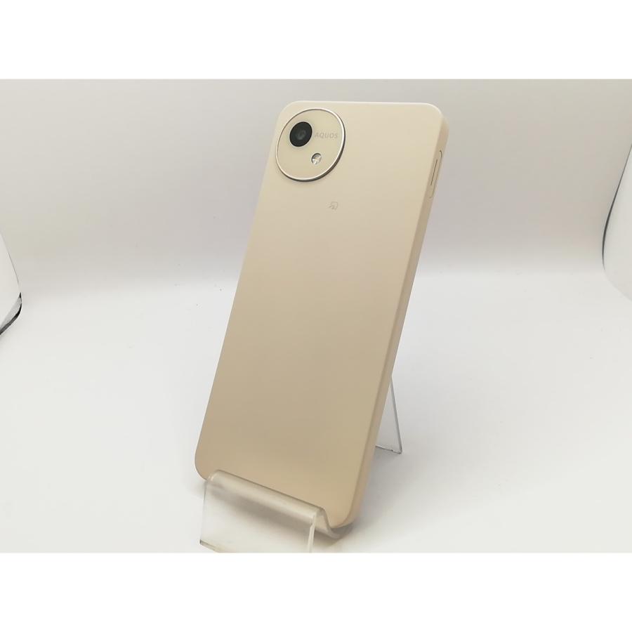 中古】SHARP docomo 【SIMフリー】 AQUOS wish4 ホワイト 4GB 64GB SH