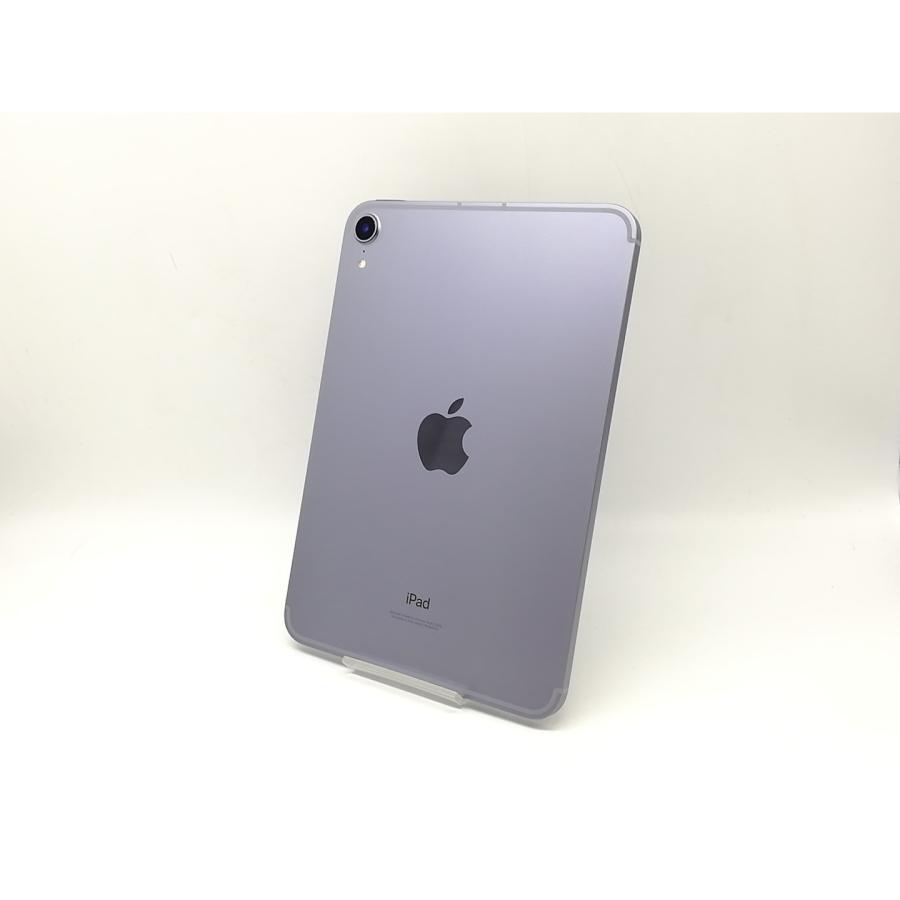 中古】Apple 国内版 【SIMフリー】 iPad mini（第6世代/2021） 256GB 