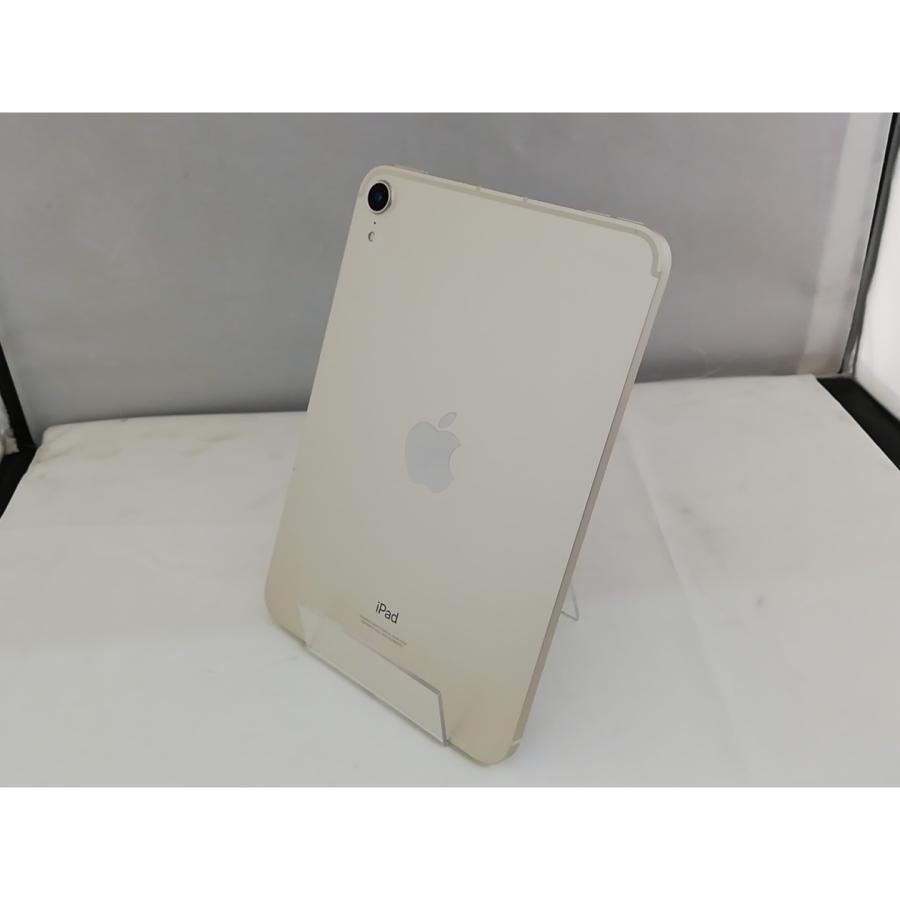 中古】Apple 国内版 【SIMフリー】 iPad mini（第6世代/2021） 64GB 