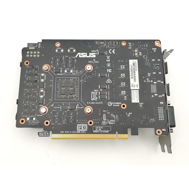 中古】ASUS PH-GTX1660S-O6G GTX1660Super/6GB(GDDR6)/PCI-E【川崎駅前
