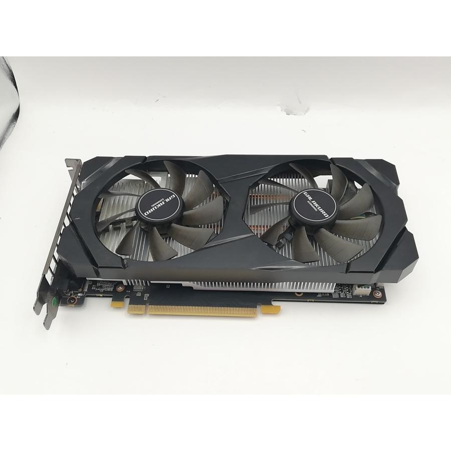 玄人志向 GTX1660 6GB 動作確認済み 中古】玄人志向 GG-GTX1660SP-E6GB/DF GTX1660Super/6GB(GDDR6)/PCI-E
