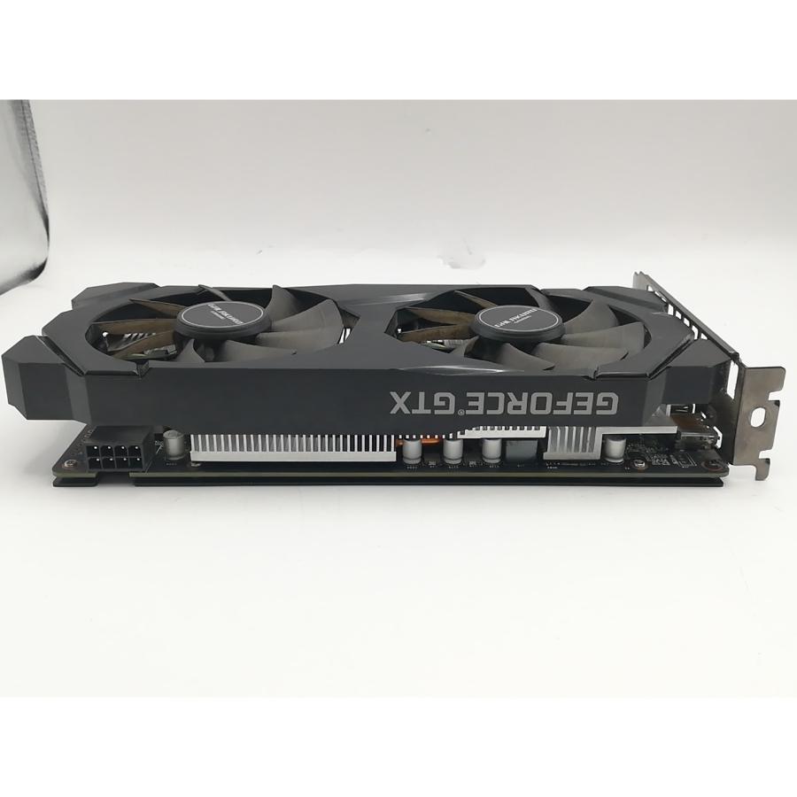 中古】玄人志向 GG-GTX1660SP-E6GB/DF GTX1660Super/6GB(GDDR6)/PCI-E