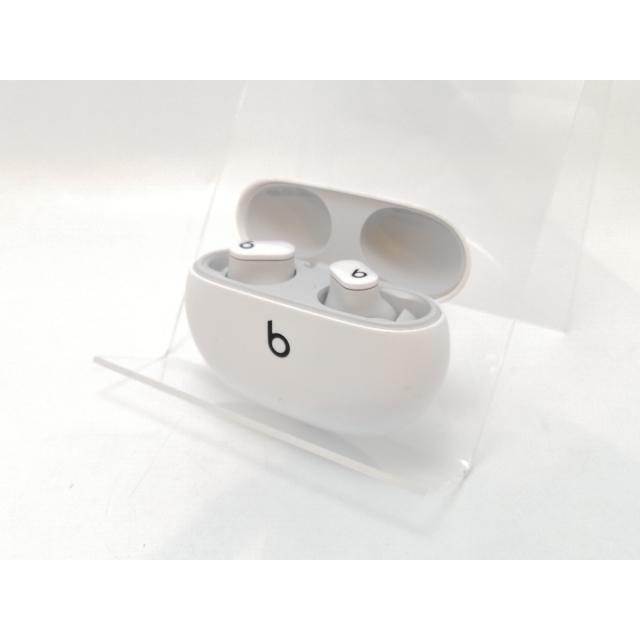 中古】beats by dr.dre Beats Studio Buds MJ4Y3PA/A ホワイト【津田沼