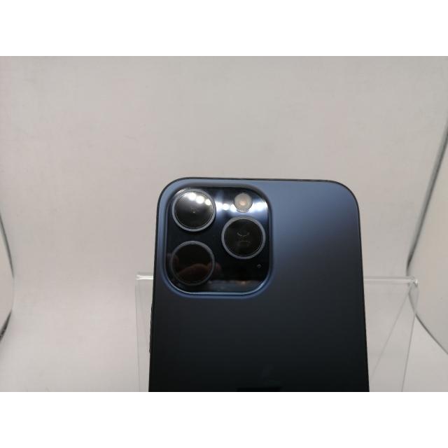 【中古】Apple 国内版 【SIMフリー】 iPhone 15 Pro Max 512GB ブルーチタニウム MU6X3J/A【川崎駅前】保証期間１ヶ月【ランクB】の画像