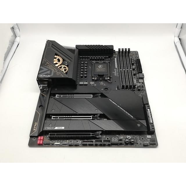 【中古品】z790マザーボード 中古】ASRock Z790 Taichi Z790(DDR5)/LGA1700/11ax+BT/ATX【横浜