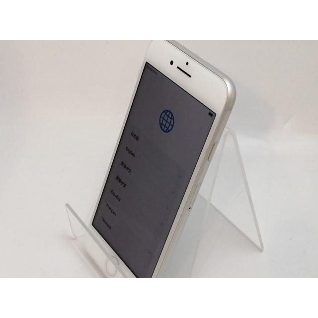 中古】Apple docomo 【SIMロックあり】 iPhone 8 256GB シルバー