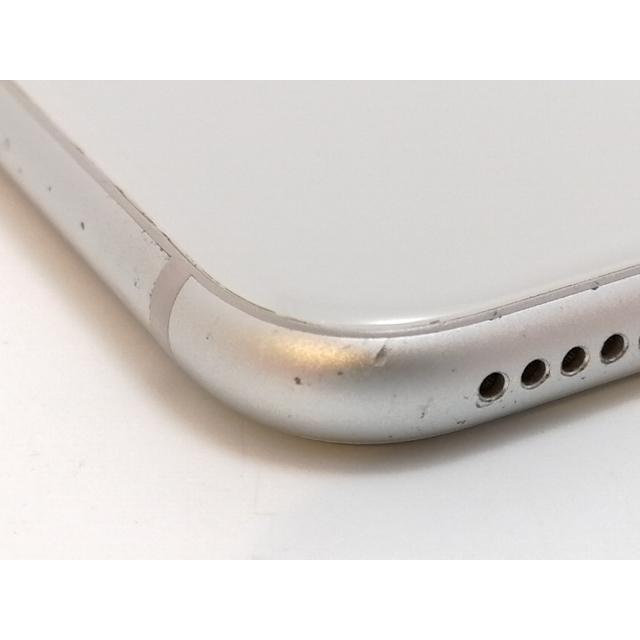 中古】Apple docomo 【SIMロックあり】 iPhone 8 256GB シルバー