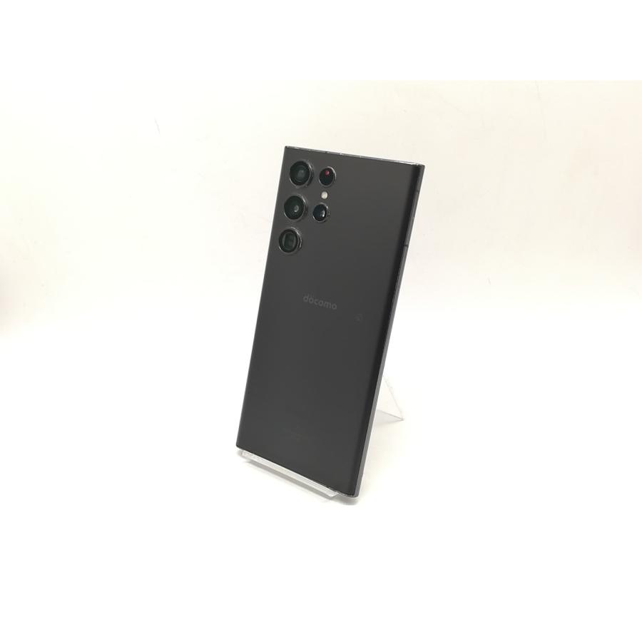 中古】SAMSUNG docomo 【SIMフリー】 Galaxy S22 Ultra ファントム