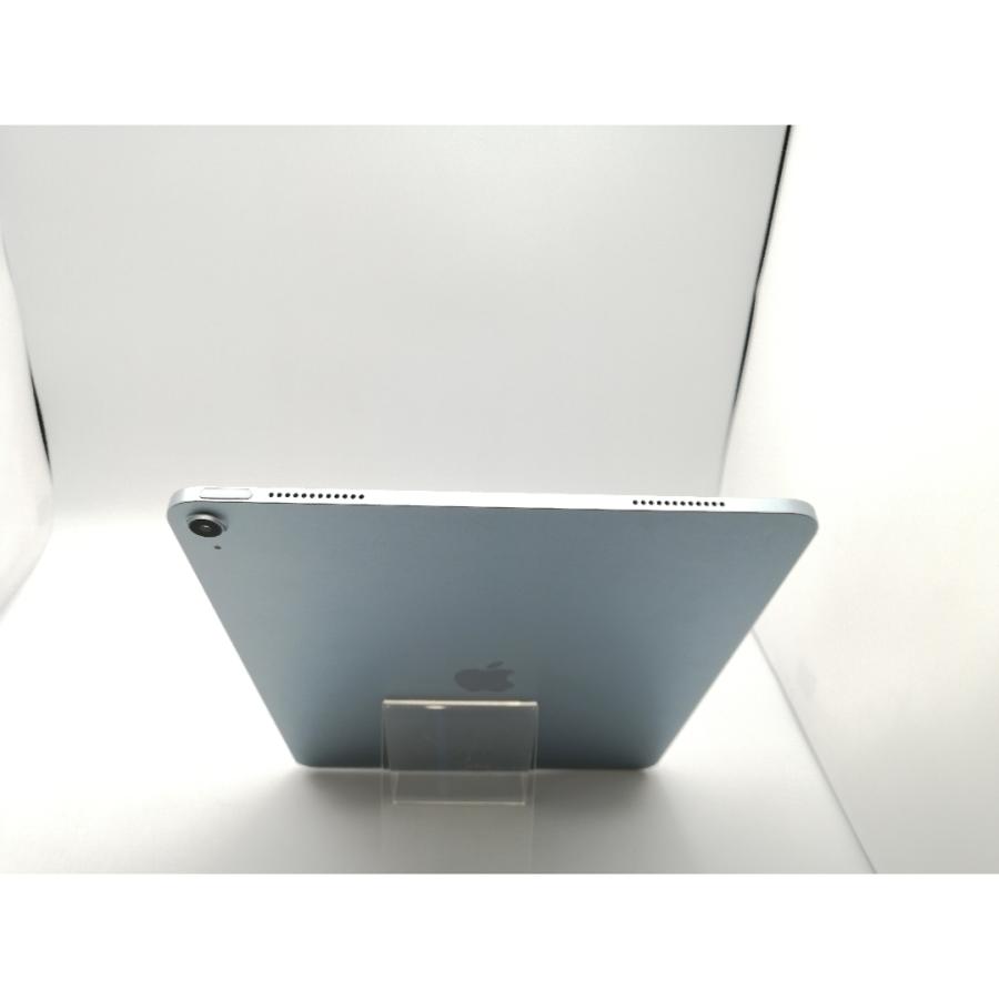 【中古】Apple 【Wi-Fi】 13インチ iPad Air（M2/2024） 256GB ブルー MV2F3J/A【ECセンター】保証期間１ヶ月【ランクA】の画像