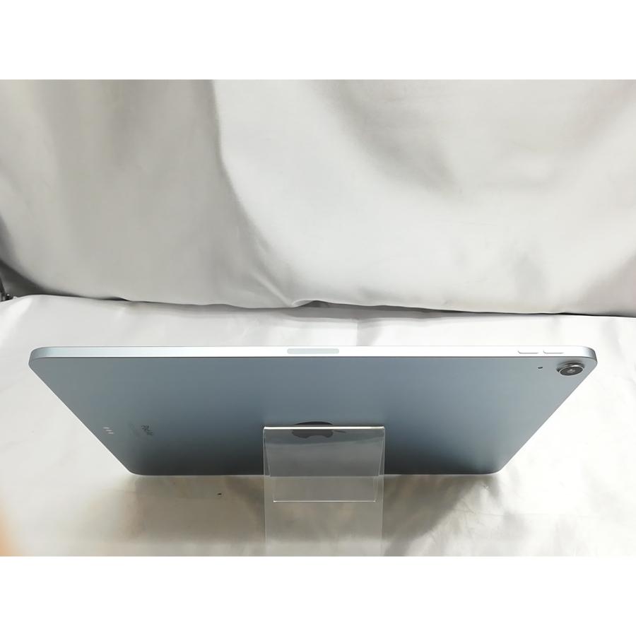 【中古】Apple 【Wi-Fi】 13インチ iPad Air（M2/2024） 256GB ブルー MV2F3J/A【ECセンター】保証期間１ヶ月【ランクA】の画像