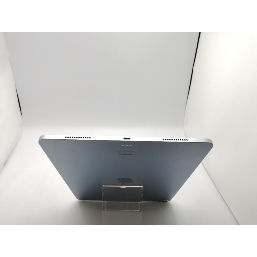 【中古】Apple 【Wi-Fi】 13インチ iPad Air（M2/2024） 256GB ブルー MV2F3J/A【ECセンター】保証期間１ヶ月【ランクA】の画像