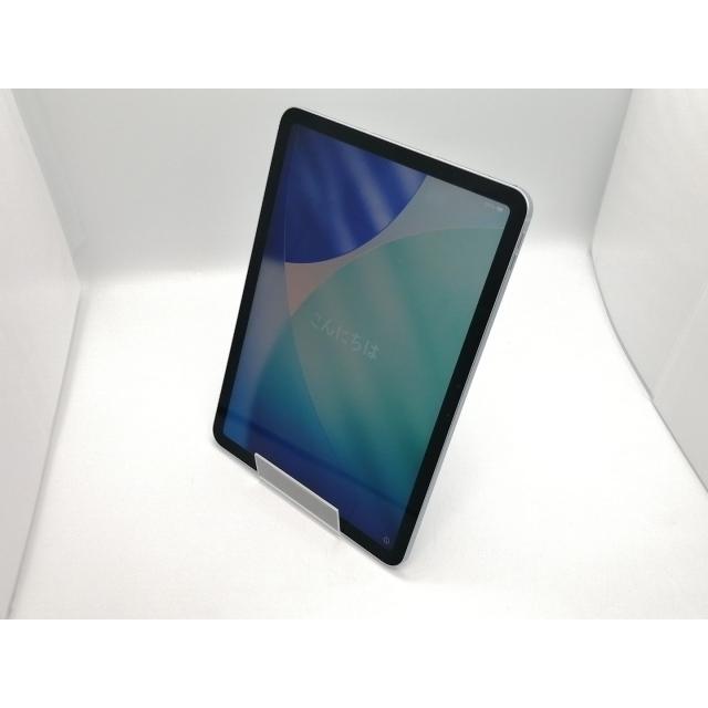 【中古】Apple 国内版 【SIMフリー】 11インチ iPad Air（M3/2025) 256GB ブルー MCG14J/A【大須アメ横】保証期間１ヶ月【ランクA】の画像