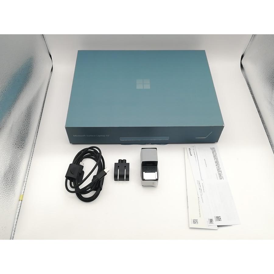 中古】Microsoft Surface Laptop (第7世代/2024) 13インチ オーシャン