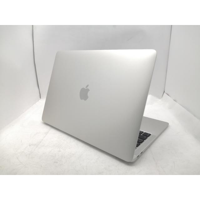 【中古】Apple MacBook Air 13インチ M1(CPU:8C/GPU:8C) 8GB/512GB シルバー MGNA3J/A (M1・2020)【秋葉5号】保証期間１ヶ月【ランクB】の画像