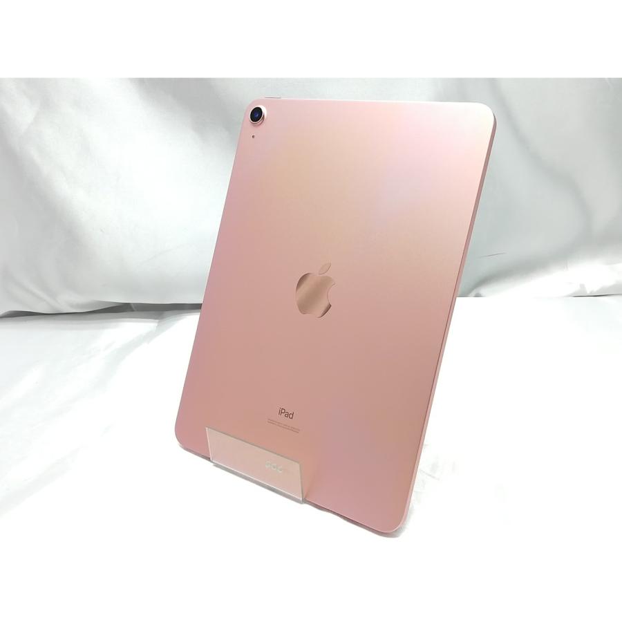 中古】Apple 【Wi-Fi】 iPad Air（第4世代/2020） 256GB ローズ