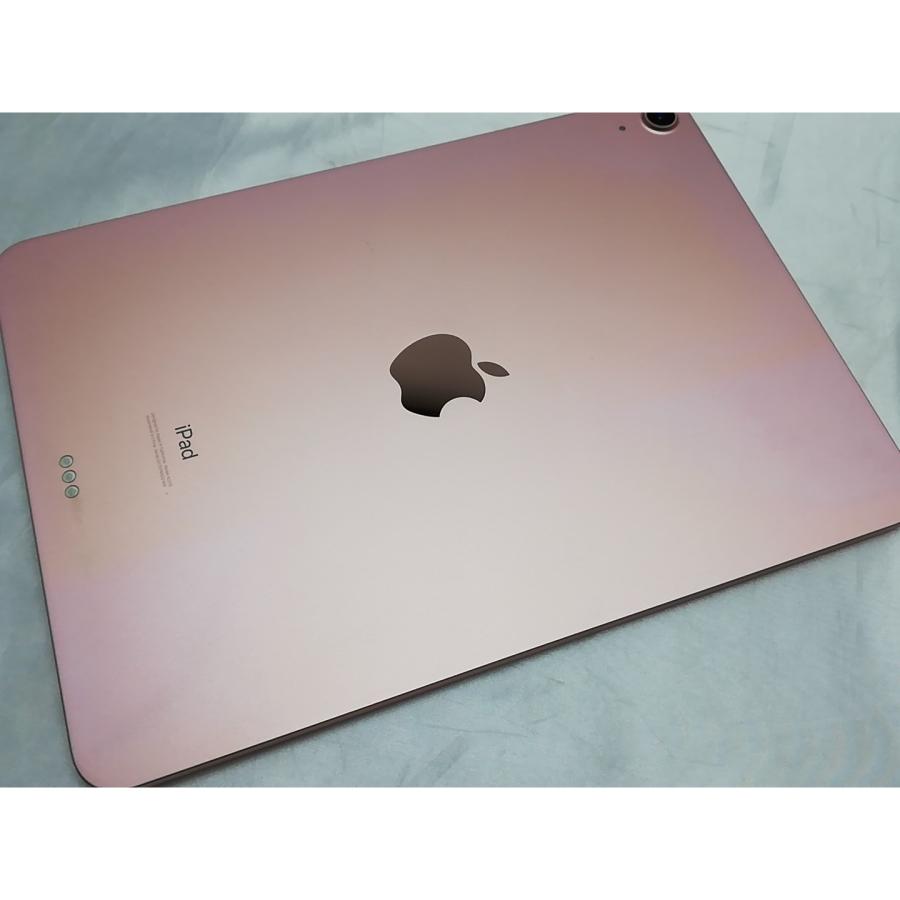 中古】Apple 【Wi-Fi】 iPad Air（第4世代/2020） 256GB ローズ
